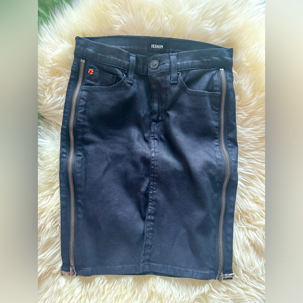 Hudson Marianne Pencil Skirt